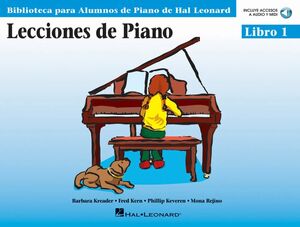 Lecciones de piano 1