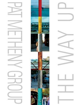Pat Metheny: The Way Up (Score)