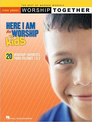 Here I Am to Worship For Kids - Volume 1