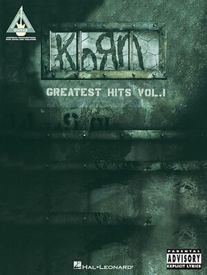 Korn: Greatest Hits Volume 1