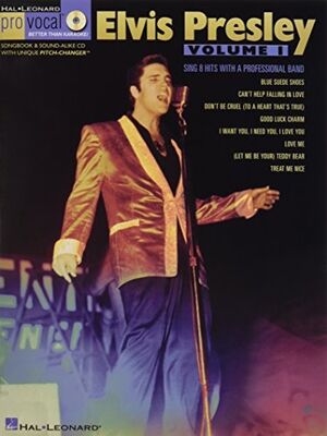 Elvis Presley - Volume 1