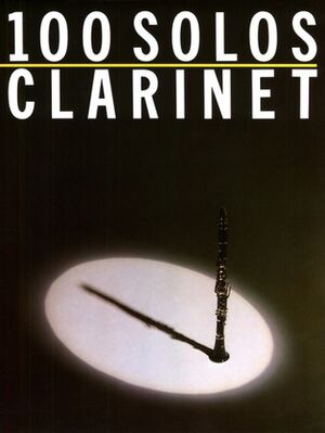 100 Solos: Clarinet (clarinete)