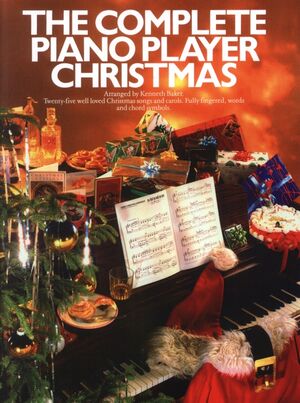 The Complete Piano Player: Christmas