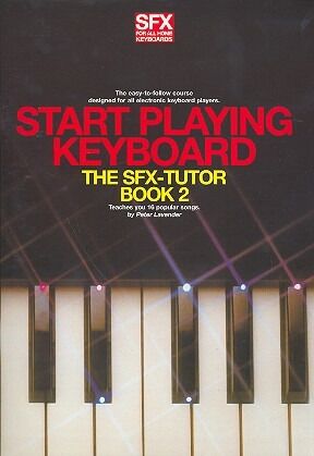 Sfx Start Playing Keyboard 2
