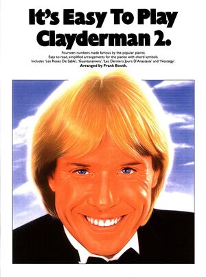 Its Easy To Play Clayderman 2