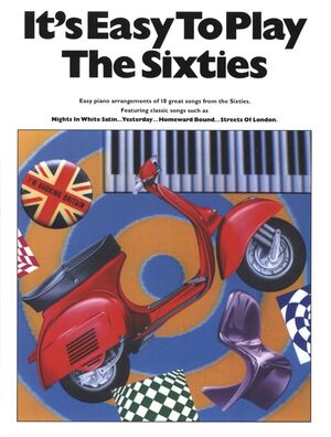 It's Easy To Play The Sixties