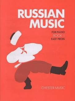 Russian Music For Piano - Book 1 - Piano