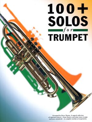 100 Plus Solos For Trumpet (trompeta)