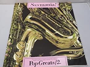 Saxmania Pop Greats 2