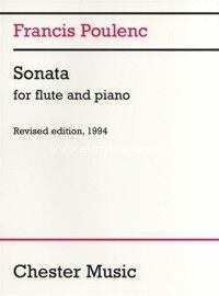 Sonata For Flute And Piano - Flute and Piano
