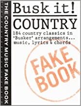 Busk It Country Fake Book