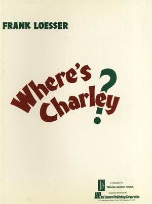 Where's Charley