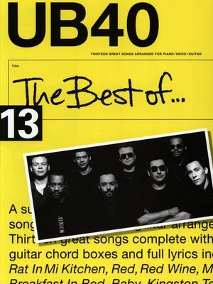 The Best Of UB40