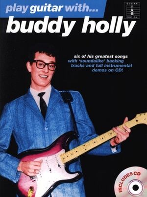 Play Guitar With... Buddy Holly