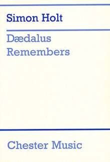 Daedalus Remembers - Vocal