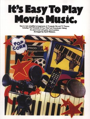 It's Easy To Play Movie Music