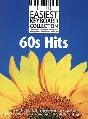 Easiest Keyboard Collection: 60s Hits