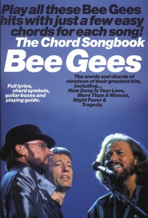 Bee Gees: The Chord Songbook