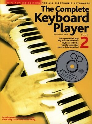 The Complete Keyboard Player: Book 2 With CD