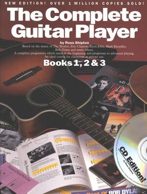 The Complete Guitar Player Omnibus Book 1, 2 & 3