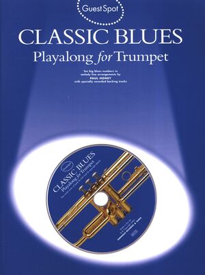 Guest Spot - Classic Blues for Trumpet
