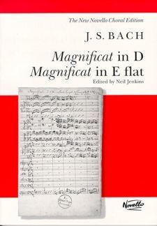 Magnificat In D/Magnificat In E Flat