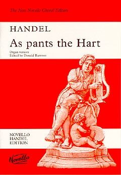 As Pants The Hart