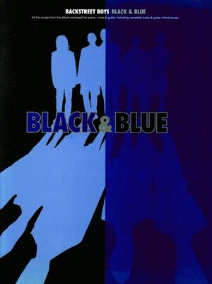 Backstreet Boys: Black & Blue