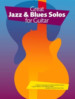 Great Jazz & Blues Solos For
