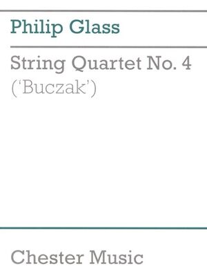 String Quartet No.4 'Buczak' - String Quartet