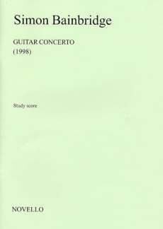 Guitar Concerto (Concierto Guitarra)