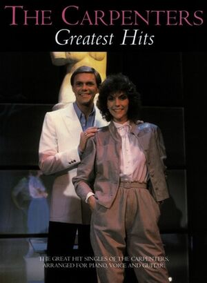 The Carpenters - Greatest Hits