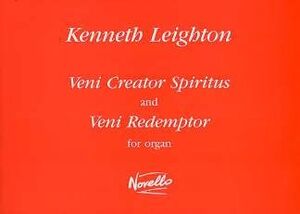 Veni Creator Spiritus And Veni Redemptor