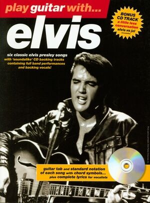 Play Guitar With... Elvis