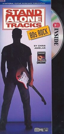 Rock Stand Alone Tapes Guitar