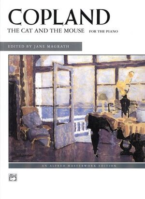 Cat & The Mouse  Piano