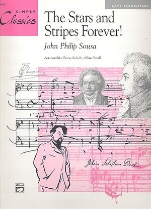 Stars & Stripes Forever (Simply) Piano
