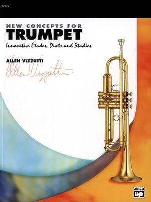 New Concepts for Trumpet (trompeta)