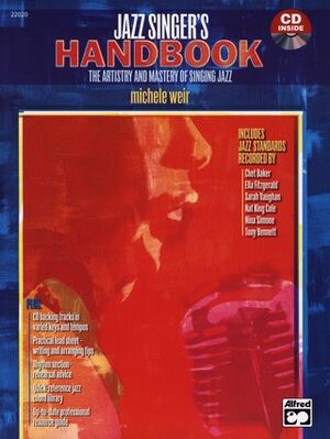 The Jazz Singer's Handbook Vocal
