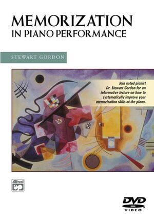 Memorization in Piano Performance Piano