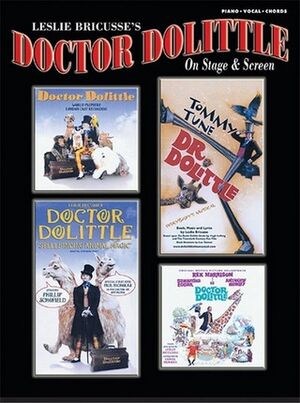 Doctor Dolittle (Musical Selections) Piano, Vocal and Guitar