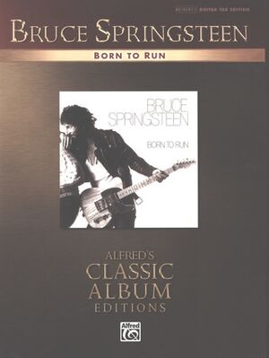Bruce Springsteen: Born to Run Guitar