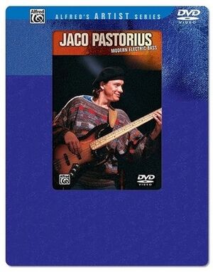 Jaco Pastorius: Modern Electric Bass Bass Guitar (Bajo)