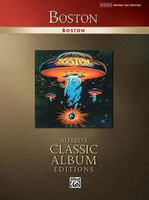 Boston Classic Album