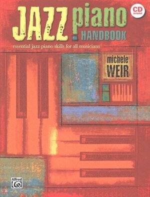 Jazz Piano Handbook Piano