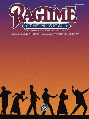 Ragtime - The Musical Vocal Score