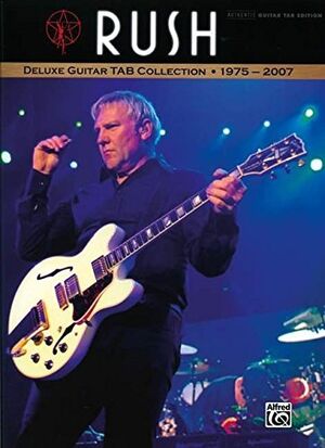 Deluxe Guitar TAB Collection 1975 - 2007