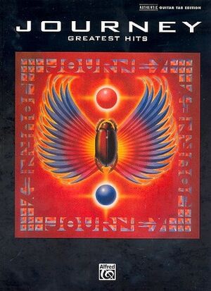 Journey: Greatest Hits Guitar