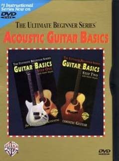 Acoustic Guitar Basics (Revised Edition) Guitar