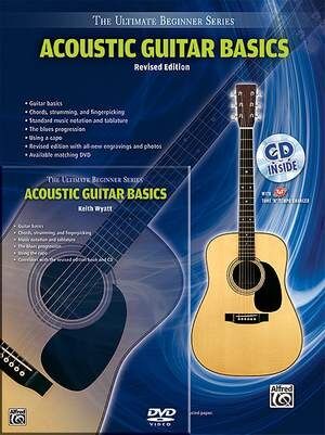 Acoustic Guitar Basics (Revised Edition) Guitar